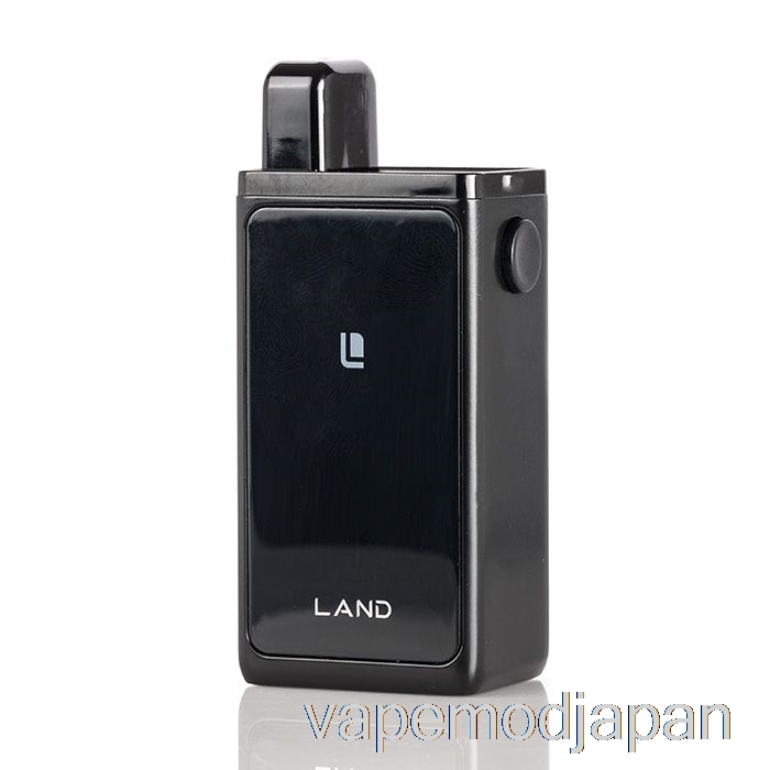 Vape Mod Obs Land 10w ポッドシステムオリジナルブラック